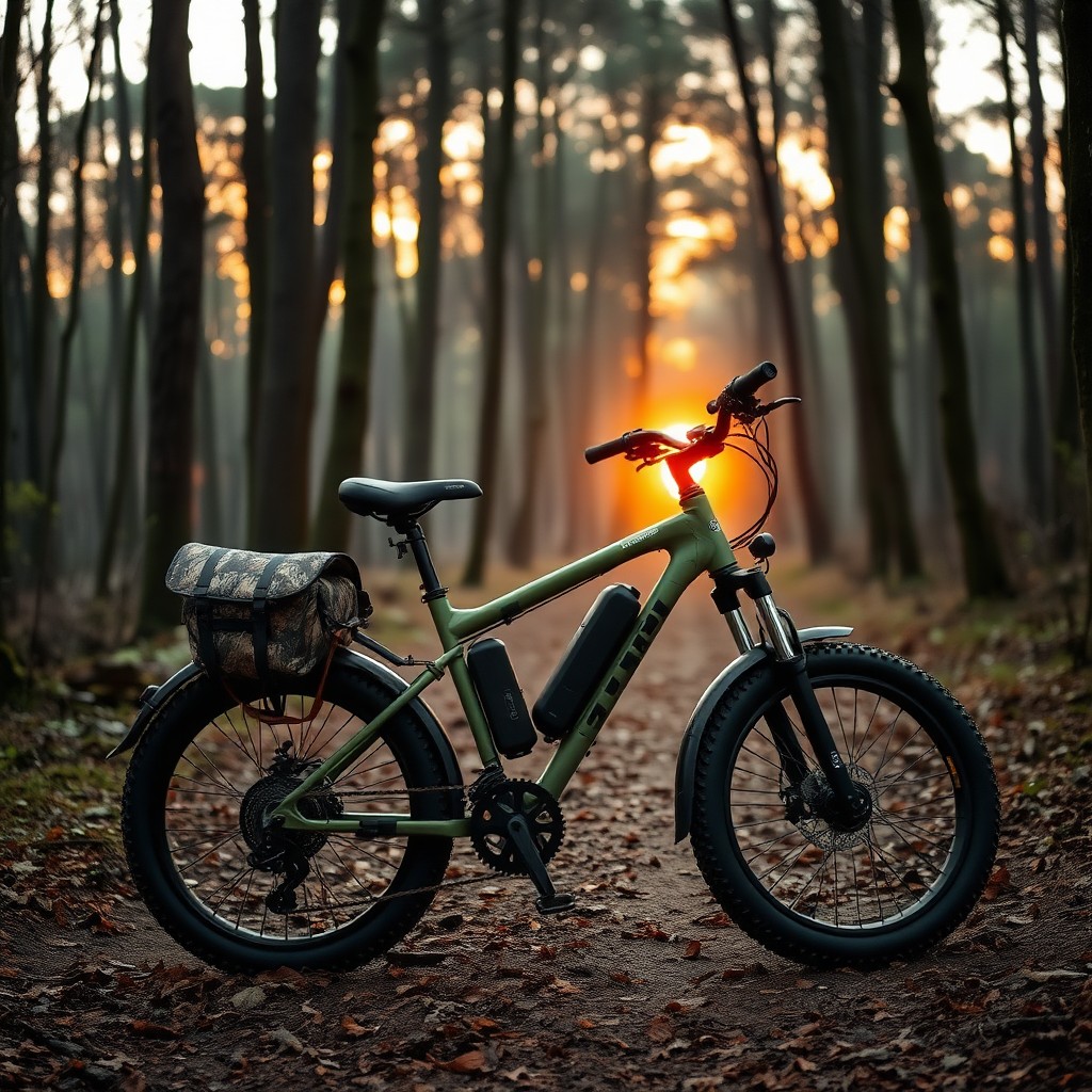 Hunting eBike Guide