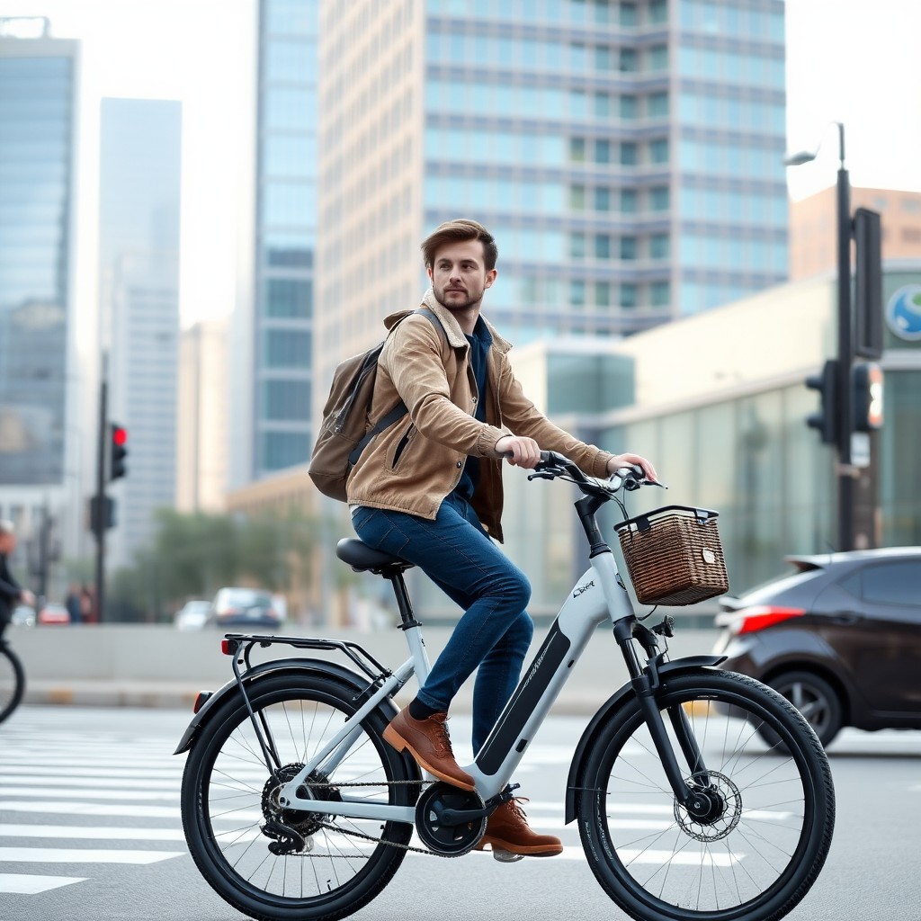 eBike Young Adults