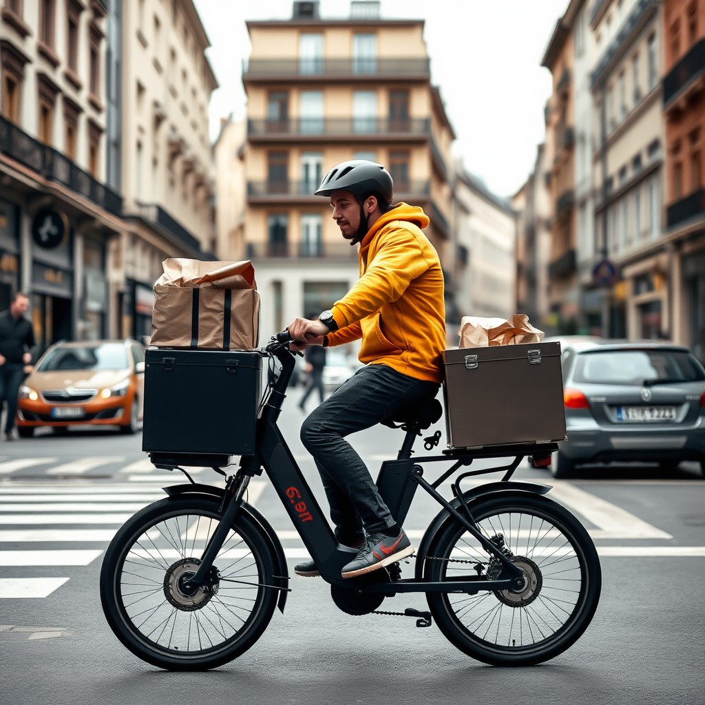 eBike Delivery