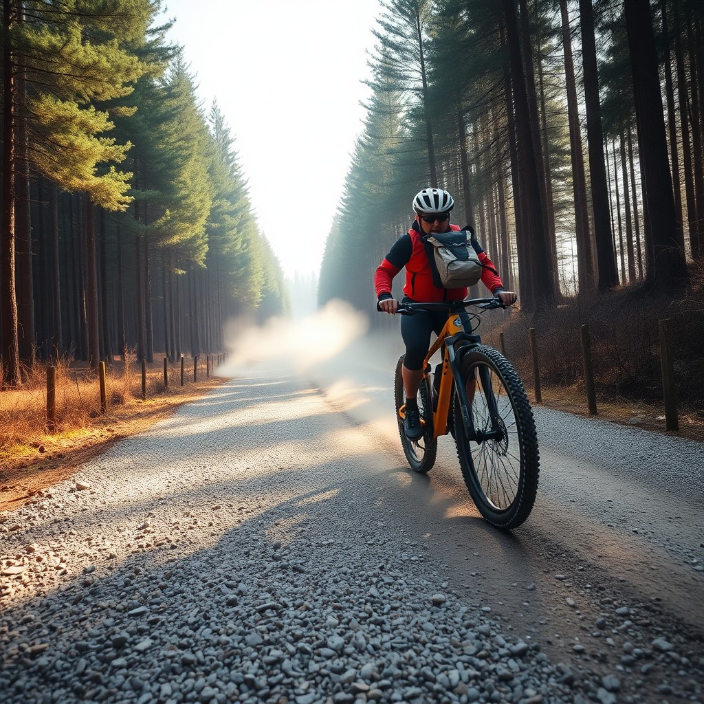 eBike Gravel