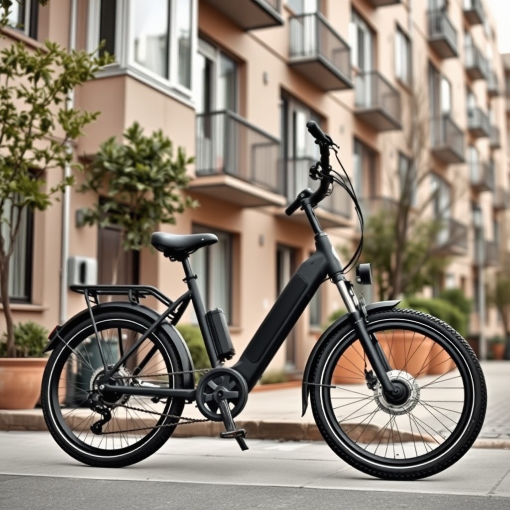 Budget eBike
