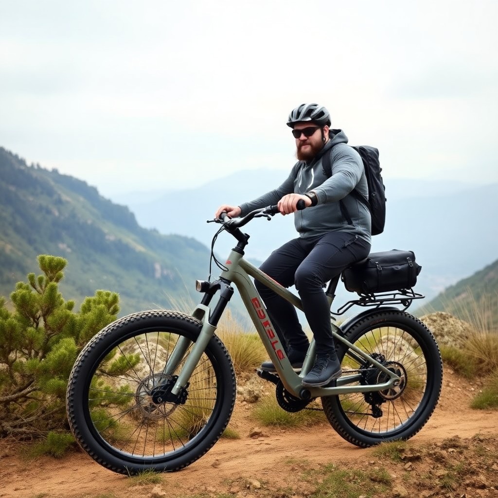 eBike Big Guys