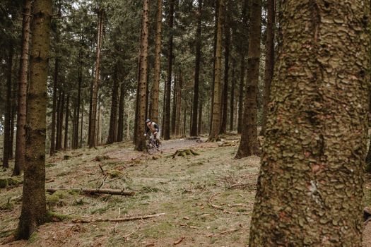 Comparison of mid-drive and hub drive motors for electric bike hill climbing