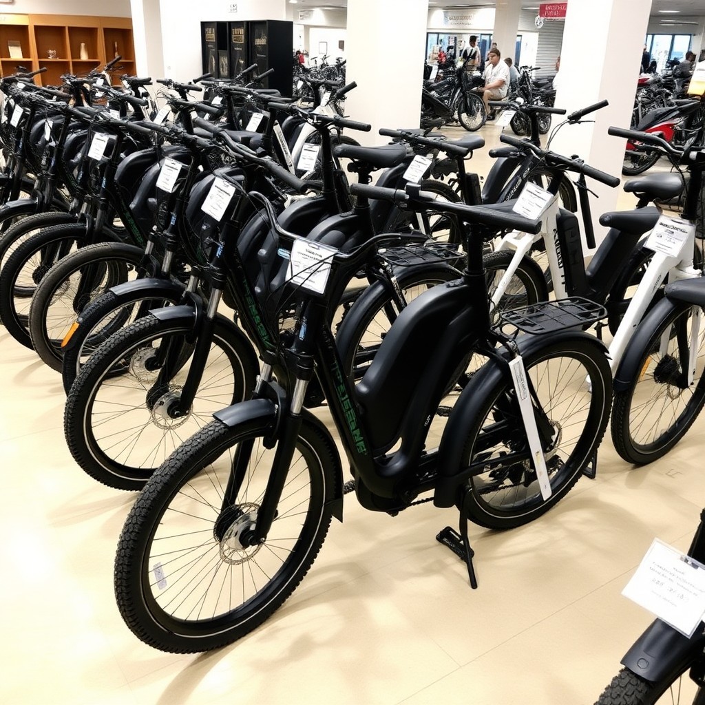 eBike Under 1000