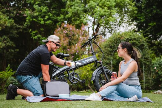eBike product image