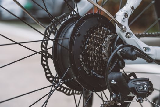 eBike product image