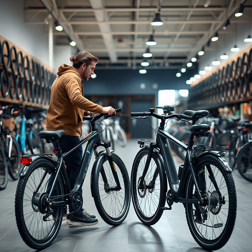 eBike Quiz