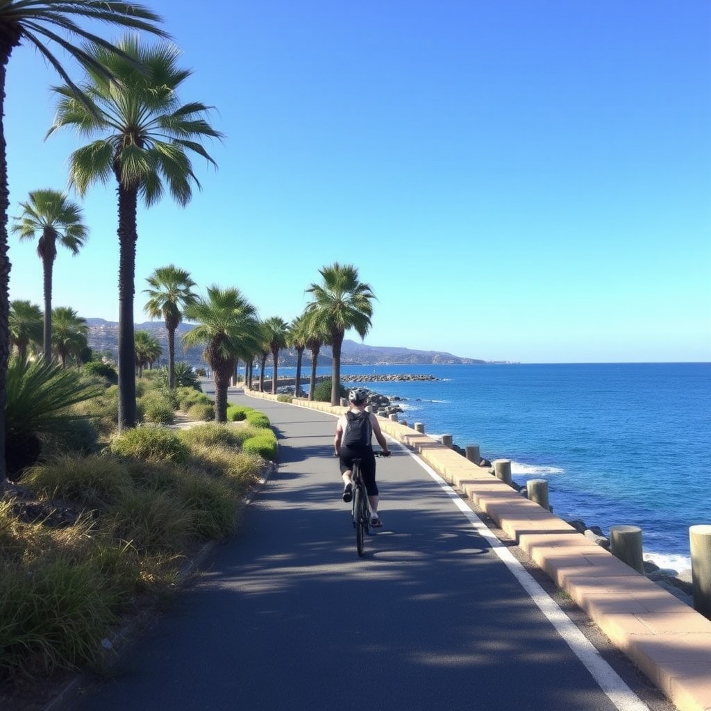 Barcelona Sitges Coast