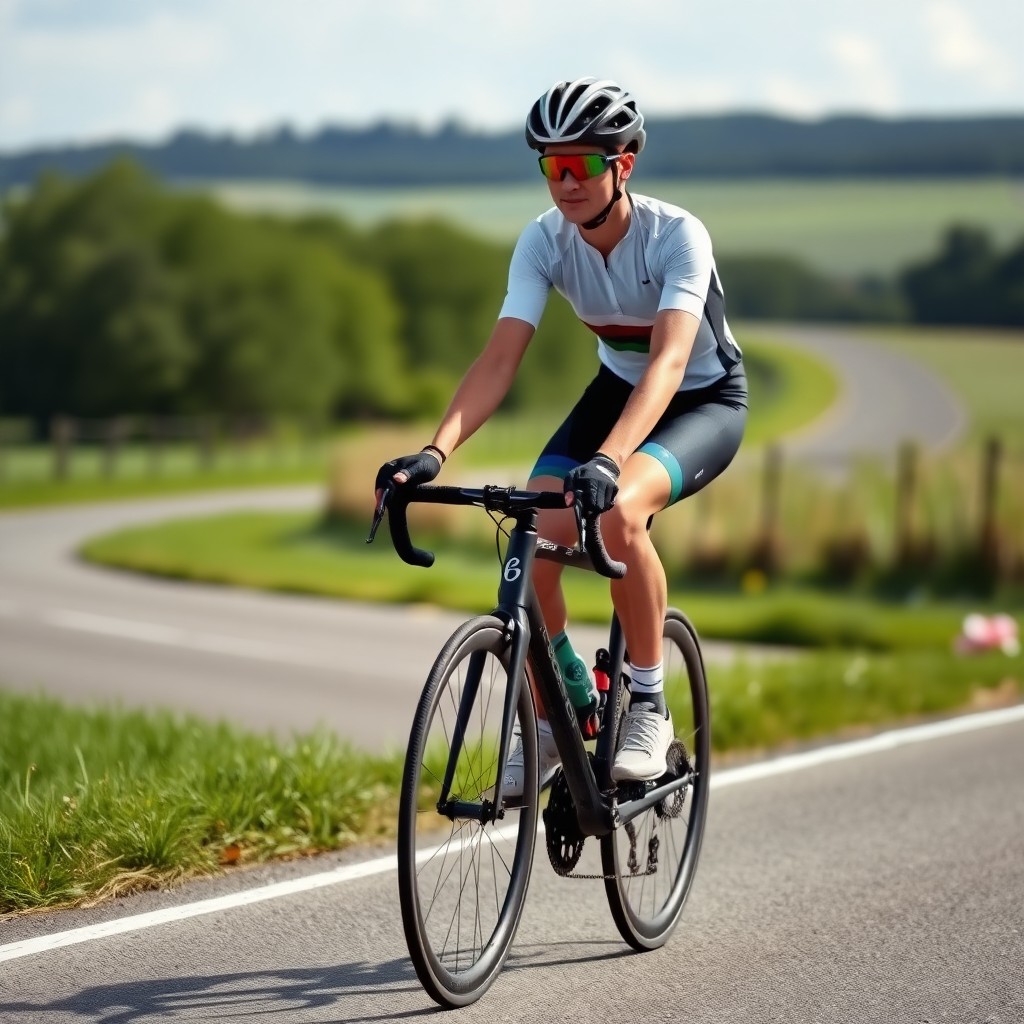 eBike Road Riding