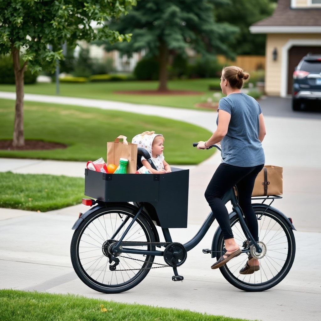 eBike Family Cargo